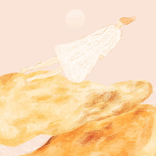 ナンブトンのイラスト